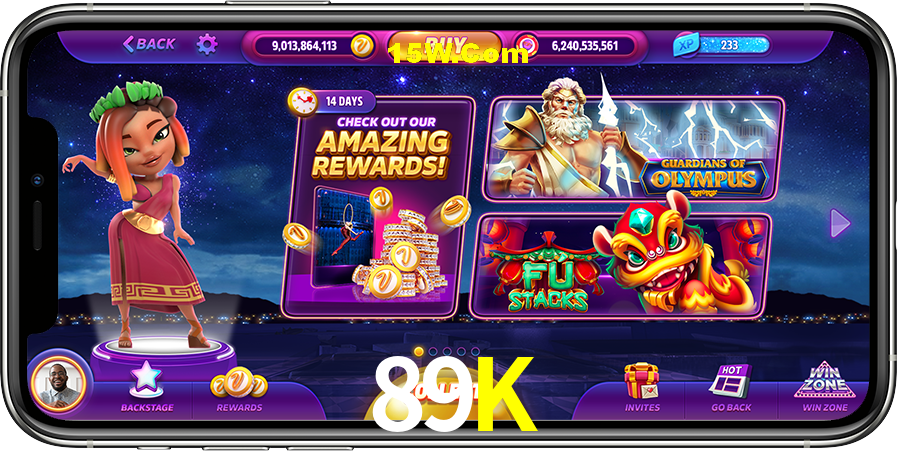 Game Providers 89K