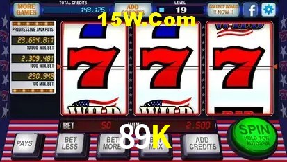 Casino Ao Vivo 89K