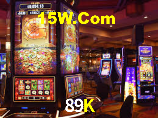 89K - Slots De Alta Taxa - 89K Bet Vip