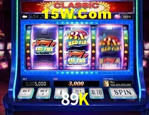 Recursos de Bônus 89K