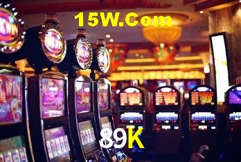 Jogos de Slot 89K