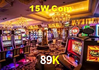 Provedores de Jogos 89K
